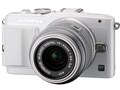 OLYMPUS PEN Lite E-PL6 �����Y�L�b�g [�z���C�g]