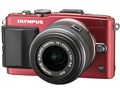 OLYMPUS PEN Lite E-PL6 �����Y�L�b�g [���b�h]