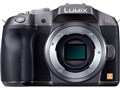 LUMIX DMC-G6-S �{�f�B [�V���o�[]