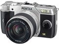 PENTAX Q7 �_�u���Y�[���L�b�g [�V���o�[]