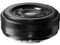 �t�W�m�������Y XF27mmF2.8 [�u���b�N]