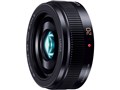LUMIX G 20mm/F1.7 II ASPH. H-H020A-K [�u���b�N]