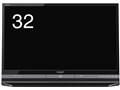 AQUOS LC-32DR9-B [32�C���` �u���b�N�n]