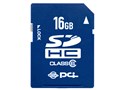 PL-SDHC16G [16GB]