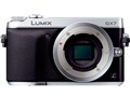 LUMIX DMC-GX7-S �{�f�B [�V���o�[]