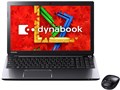 dynabook T554 T554/56KB PT55456KBXB [�v���V���X�u���b�N]