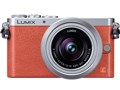 LUMIX DMC-GM1K-D �����Y�L�b�g [�I�����W]