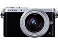 LUMIX DMC-GM1K-S �����Y�L�b�g [�V���o�[]