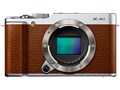 FUJIFILM X-A1 �{�f�B [�u���E��]