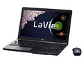 LaVie S LS550/RSB PC-LS550RSB [�X�^�[���[�u���b�N]