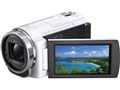 HDR-PJ540 (W) [�z���C�g]