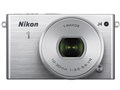 Nikon 1 J4 �W���p���[�Y�[�������Y�L�b�g [�V���o�[]