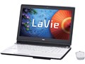 LaVie L LL750/SSW PC-LL750SSW [�N���X�^���z���C�g]