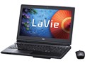 LaVie L LL750/SSB PC-LL750SSB [�N���X�^���u���b�N]