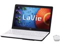 LaVie S LS550/SSW PC-LS550SSW [�G�N�X�g���z���C�g]