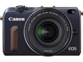 EOS M2 EF-M18-55 IS STM �����Y�L�b�g [�x�C�u���[]
