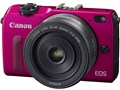 EOS M2 �_�u�������Y�L�b�g [���b�h]