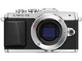 OLYMPUS PEN Lite E-PL7 �{�f�B [�V���o�[]