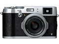 FUJIFILM X100T Silver