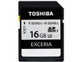 EXCERIA SD-JU016G [16GB]
