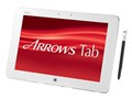 ARROWS Tab QH�V���[�Y WQ1/M WMQ1N_B650 ���i.com���� �X�^���_�[�h���f��