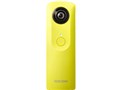 RICOH THETA m15 [�C�G���[]