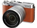 FUJIFILM X-A2 �����Y�L�b�g [�u���E��]