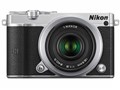 Nikon 1 J5 �_�u�������Y�L�b�g [�V���o�[]
