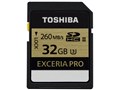 EXCERIA PRO SDXU-B032G [32GB]
