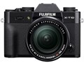 FUJIFILM X-T10 �����Y�L�b�g [�u���b�N]