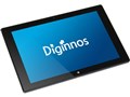 Diginnos DG-D10IW2 Windows 10 ���f�� Office Home and Business 2013�Z�b�g K/05184-10b