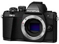 OM-D E-M10 Mark II �{�f�B [�u���b�N]