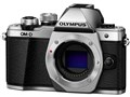 OM-D E-M10 Mark II �{�f�B [�V���o�[]
