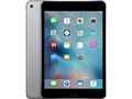 iPad mini 4 Wi-Fi+Cellular 64GB MK722J/A SIM�t���[ [�X�y�[�X�O���C]