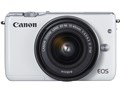 EOS M10 EF-M15-45 IS STM �����Y�L�b�g [�z���C�g]