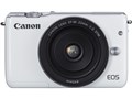 EOS M10 �_�u�������Y�L�b�g [�z���C�g]