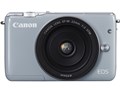 EOS M10 �_�u�������Y�L�b�g [�O���[]