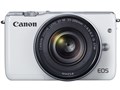 EOS M10 �_�u���Y�[���L�b�g [�z���C�g]