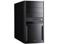 LUV MACHINES LM-iH411S-SH2-KK ���i.com���� Core i5/8GB������/240GB SSD+2TB HDD ���ڃ��f��