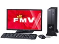 FMV ESPRIMO DH�V���[�Y WD2/W WWD2B7H_A830 ���i.com���� Core i7�E������32GB�ESSD 512GB+HDD3TB�E20�^�t���EBlu-ray�EOffice���ڃ��f��