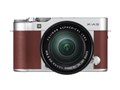 FUJIFILM X-A3 �����Y�L�b�g [�u���E��]