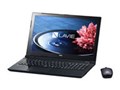 LAVIE Smart NS(e) PC-SN16CLSA8-1 Celeron 3855U HDD500GB [�X�^�[���[�u���b�N]