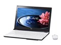LAVIE Smart NS(S) PC-SN232FSA8-2 Corei3 6100U HDD500GB Office�t [�N���X�^���z���C�g]