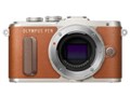 OLYMPUS PEN E-PL8 �{�f�B [�u���E��]