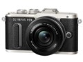 OLYMPUS PEN E-PL8 14-42mm EZ�����Y�L�b�g [�u���b�N]