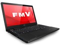 FMV LIFEBOOK AH�V���[�Y WA3/A3 KC_WA3A3_A010 ���i.com���� 1TB �n�C�u���b�hHDD�EOffice���ڃ��f�� [�V���C�j�[�u���b�N]