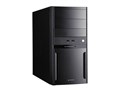 LUV MACHINES LM-iG430XN4-SH2 Core i7/16GB������/240GB SSD+2TB HDD/GTX1050 ���ڃ��f��