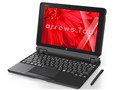 arrows Tab QH�V���[�Y WQ2/X KC_WQ2X_A010 ���i.com���� �X�^���_�[�h���f�� �X�����L�[�{�[�h�t��