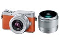 LUMIX DC-GF9W-D �_�u�������Y�L�b�g [�I�����W]