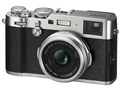 FUJIFILM X100F [�V���o�[]